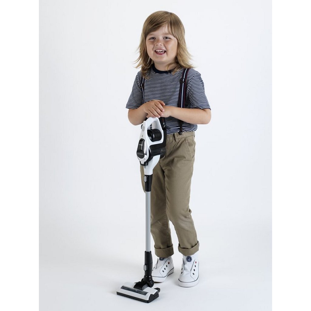 Theo Klein Bosch Children's Vacuum Cleaner - White/Black