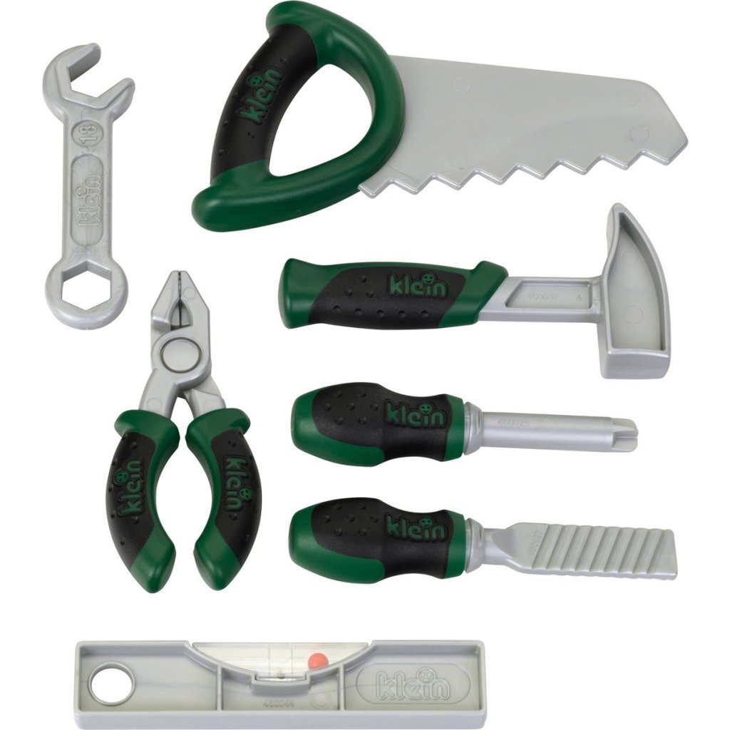 Theo Klein Bosch Tool Box - Includes Various Tools - For Ages 3 and Up