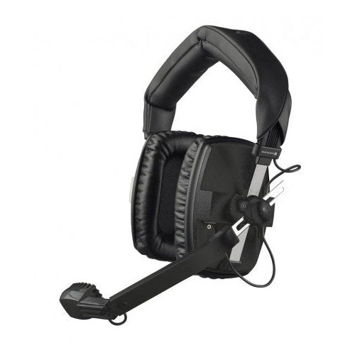 beyerdynamic DT 109 200/ 50/black Zestaw nagłowny  black  bez kabla afbeelding 1