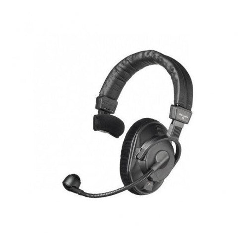 beyerdynamic DT 280 MK II 200/80 OHM Zestaw nagłowny z pojedynczą słuchawką i mikrofonem dynamicznym afbeelding 2