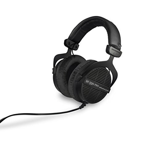 Beyerdynamic DT 990 PRO 250 OHM Black Limited Edition - open studio headphones afbeelding 2