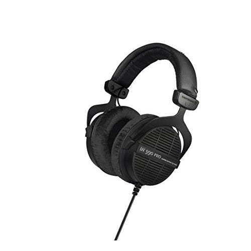Beyerdynamic DT 990 PRO 250 OHM Black Limited Edition - open studio headphones afbeelding 3