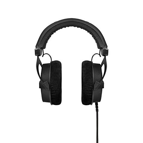 Beyerdynamic DT 990 PRO 250 OHM Black Limited Edition - open studio headphones afbeelding 4