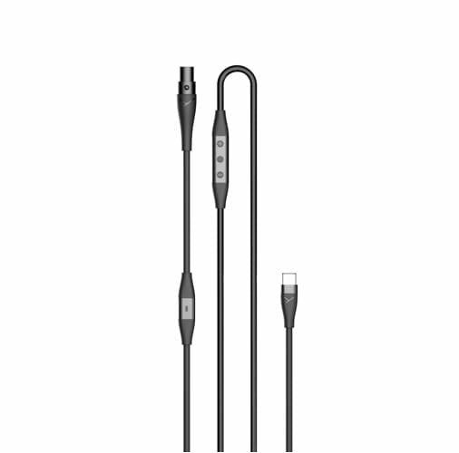 Beyerdynamic PRO X USB-C - USB-C - Mini XLR cable  1.6 m afbeelding 2