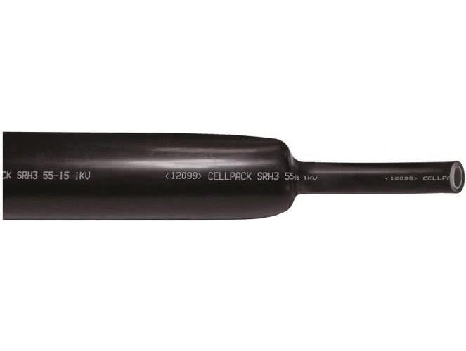 Cellpack 127503 - Schrumpfschlauch - 100 cm - 1 Stück(e) - Polybag (127503) afbeelding 1