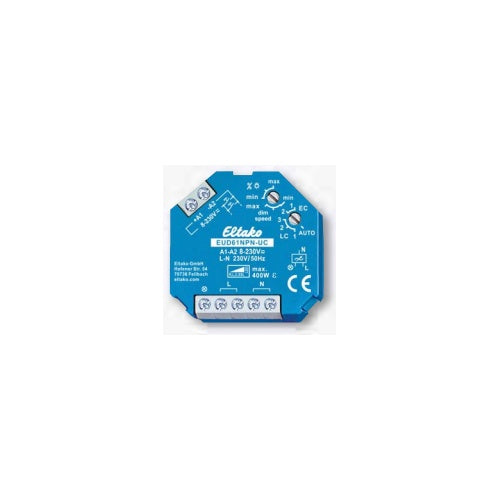 ELTAKO UP/AP Universal-Dimmschalter EUD61NPN-UC (EUD61NPN-UC) afbeelding 1
