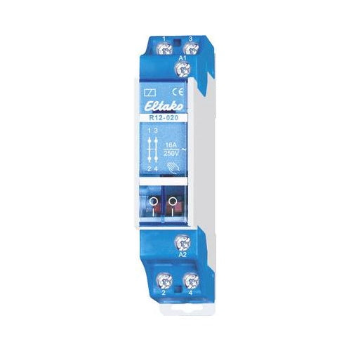 Eltako Electronics Schaltrelais 2OE 16A 230V R12-020-230V (22020030) afbeelding 1