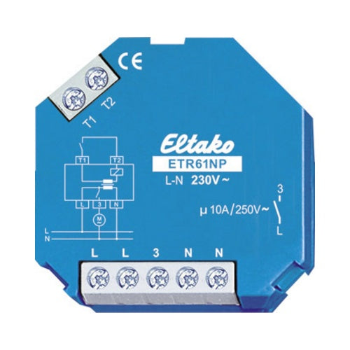 Eltako Electronics Trennrelais ETR61NP-230V (61100630) afbeelding 1