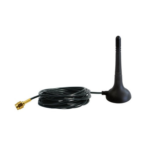 ELTAKO FA250 Funkantenne mit 250 c mit Magnetfuss und 250cm Kabel (30000550) afbeelding 1