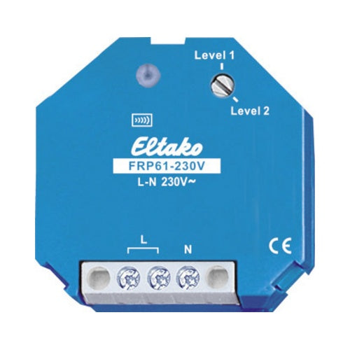 ELTAKO FRP61-230V Funkrepeater (30000350) afbeelding 1