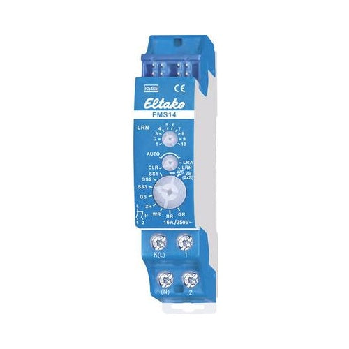 FMS14 RS485-Bus-Aktor Multif. (30014003) afbeelding 1
