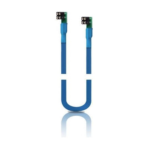 Eltako Busverbinder Brücke - Schwarz, Blau. Länge (max.): 45 cm (30014053) - 4010312315248 - image 1