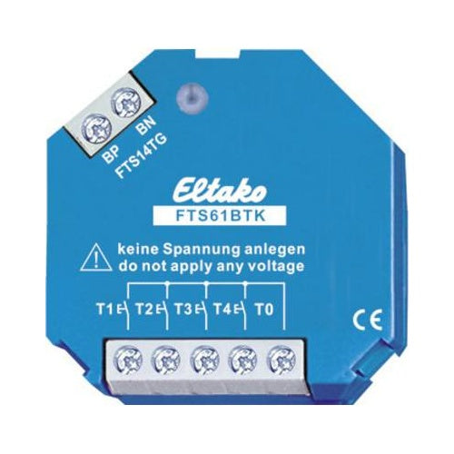 FTS61BTK Bus-Tasterkoppler (30014064) afbeelding 1