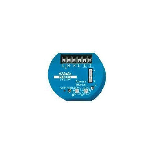Dezentraler Aktor mit Sensoreingang PL-SAM1L (31100001) afbeelding 1
