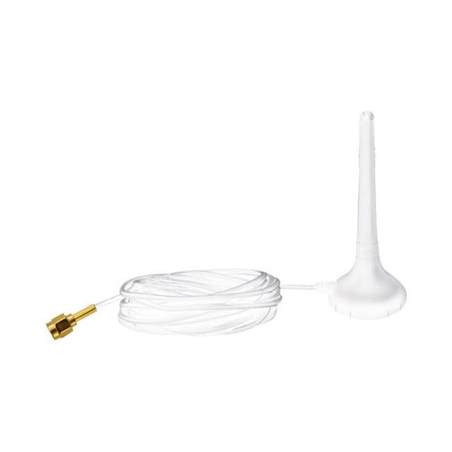 Eltako FA250-gw Funkantenne m.250cm Kabel grauweiß 30000553 (30000553) afbeelding 1