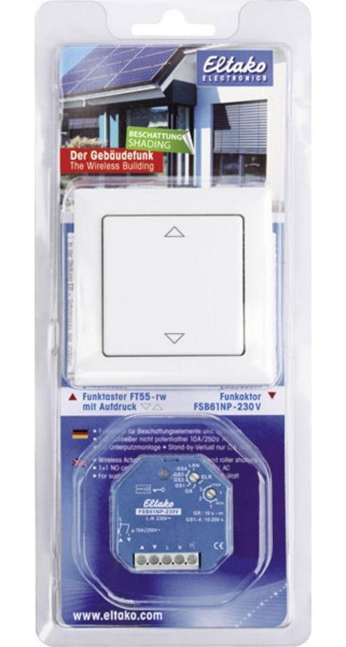 BPB55 Blisterpack Beschattung (30000035) afbeelding 1