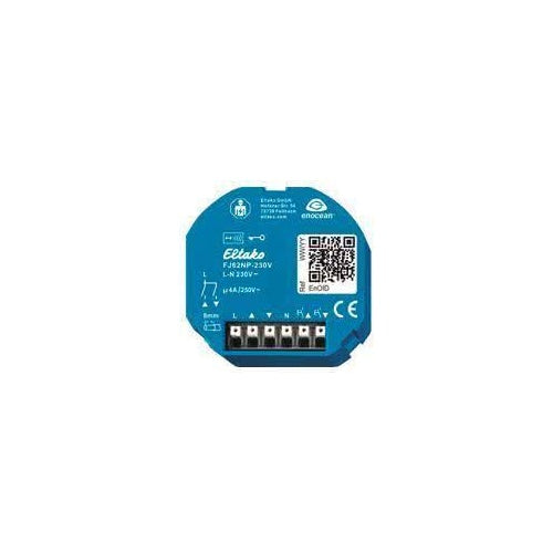 Eltako Funk-Jal.-/Rollladenaktor FJ62NP-230V (30200535) afbeelding 1