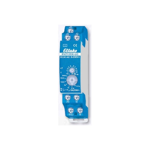 Eltako Electronics Zeitrelais AVZ12DX-UC (AVZ12DX-UC) afbeelding 1