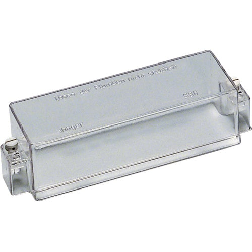 Hager Plombierhaube U86 für DIII-3x63A (U86) afbeelding 1