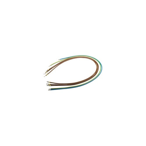 Hager Abgangskabelbaum Y891F 5polig 16qmm (Y891F) afbeelding 1