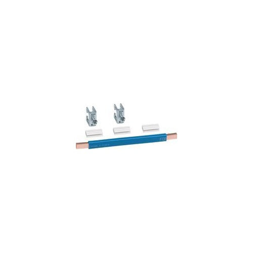 Hager PE/N-Verbinder bl CU-Band flexibel N75B (N75B) afbeelding 1