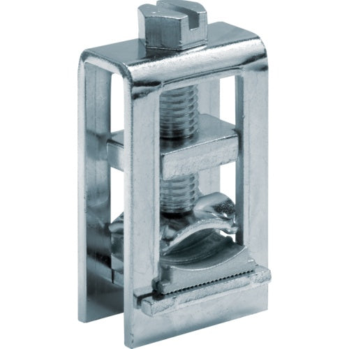 Hager K96K Anschlussblock Edelstahl (K96K) afbeelding 1