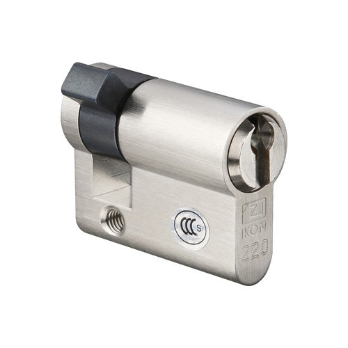 GIRA 000200 - Tastensperre - Schwarz - Metallisch - 4 cm - 1 Stück(e) - 3 Stück(e) (000200) afbeelding 1