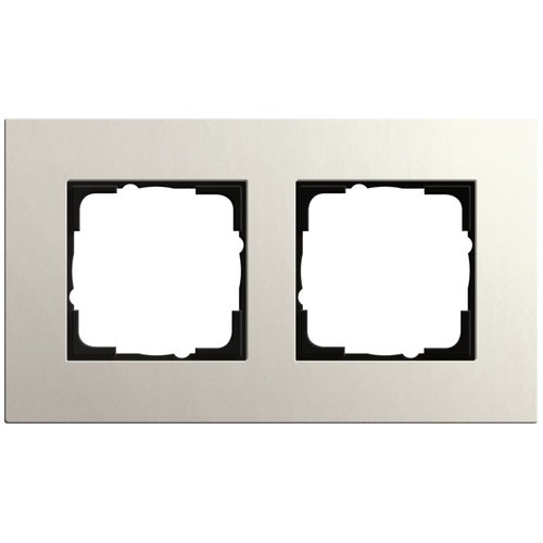 GIRA 0212220. Produktfarbe: Grau, Design: konventionell (0212220) afbeelding 1