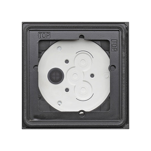 GIRA 5501910 Interkom-System-Zubehör Aufputzdose (5501910) afbeelding 1