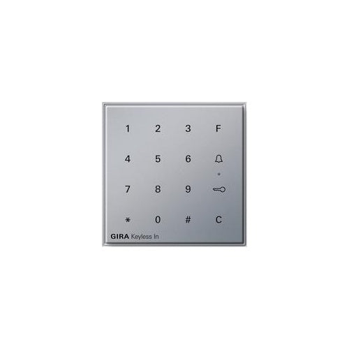 GIRA 260565 Zubehör für elektrische Schalter (260565) afbeelding 1