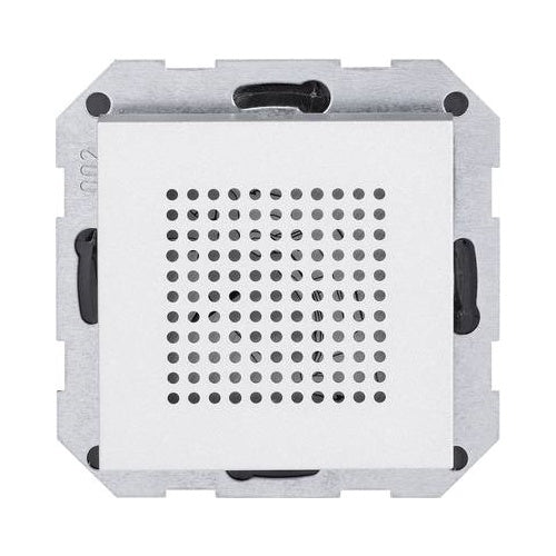 GIRA 228226 Lautsprecher 1-Weg Aluminium Verkabelt 4 W (228226) afbeelding 1