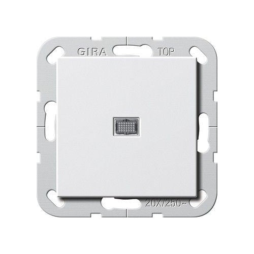 GIRA Wippschalt. Aus 2p Kontrol System 55 rws 283403 (283403) afbeelding 1