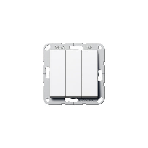 GIRA 284403 Elektroschalter 1P white (284403) afbeelding 1