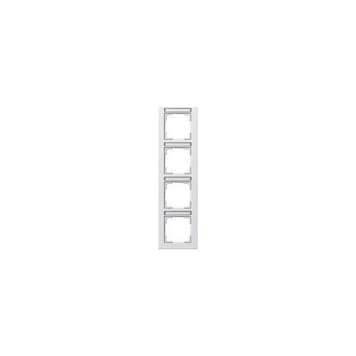 GIRA 111429 Wandplatte/Schalterabdeckung Weiß (111429) afbeelding 1
