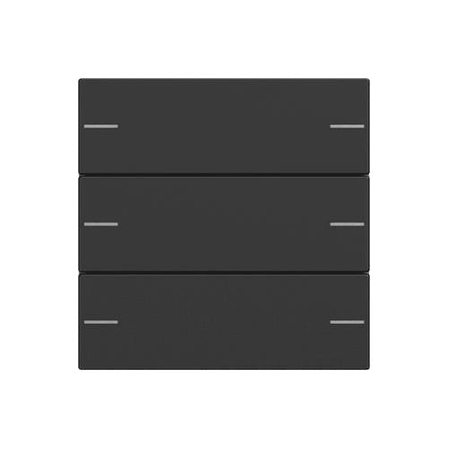 GIRA 5753005 Wippenset 3f Tastsens.4 Sys (5753005) afbeelding 1