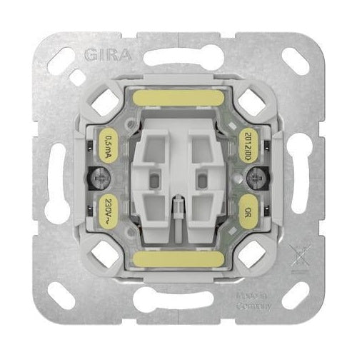 GIRA Wipp-Kontroll AusWe Einsatz 318600 (318600) afbeelding 1
