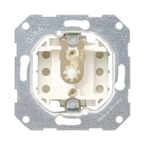 GIRA Einsatz Jalousie-Taster Standard 55, E2, Event Klar, Event, Event Opak, Esprit, ClassiX, System 55 015400 (015400) afbeelding 1