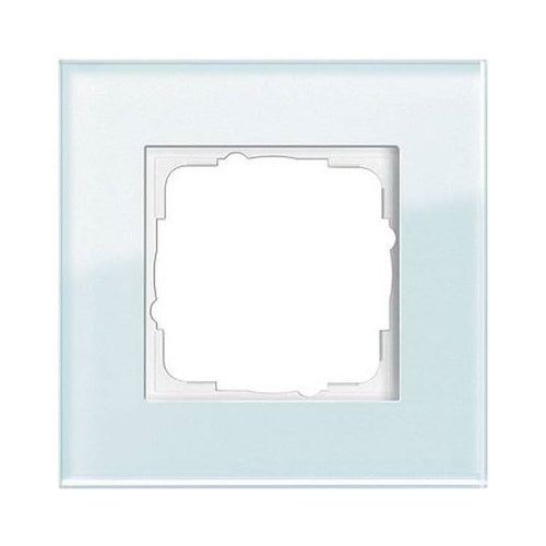 GIRA 1fach Rahmen Esprit, Standard 55, System 55 Mint 021118 (021118) afbeelding 1