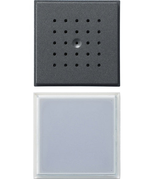 GIRA 126067 Audio-Intercom-System Anthrazit (126067) afbeelding 1