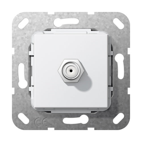 GIRA 565003. Produktfarbe: Weiß (565003) - 4010337460961 - image 1