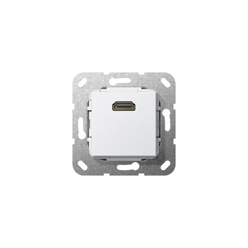GIRA HDMI Gender Changer rws 566903 (566903) afbeelding 1