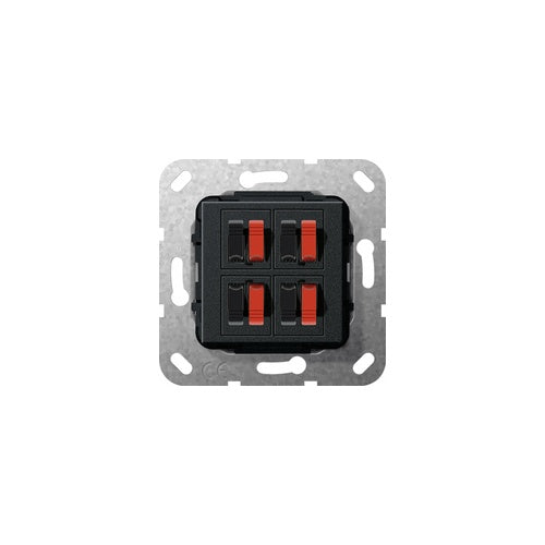 GIRA 569410. Produktfarbe: Schwarz (569410) afbeelding 1
