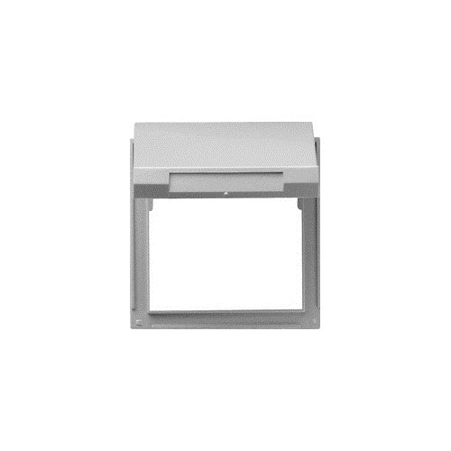GIRA 065465 Steckdosensicherung AC Aluminium 5 Stück(e) (065465) - 4010337654650 - image 1