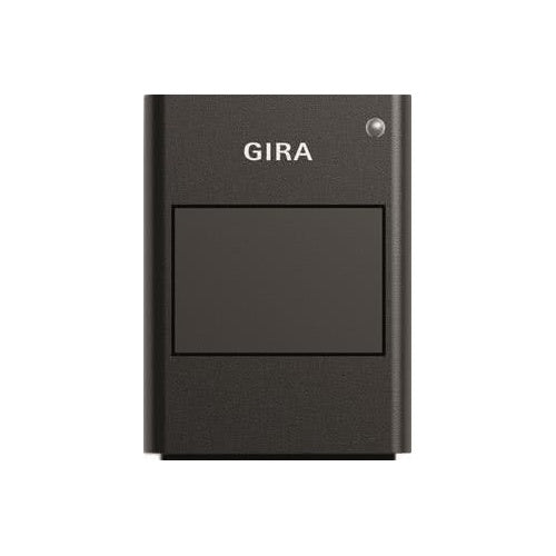 GIRA Funk Handsender 1fach anth 535010 (535010) afbeelding 1