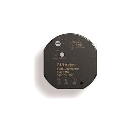 Funk Dimmaktor Mini 20 250VA 542000 (542000) afbeelding 1