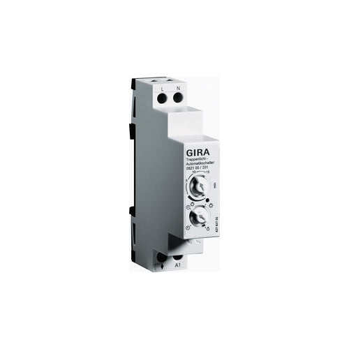 GIRA Treppenlichtautomat 082100 System 2000 REG (082100) afbeelding 1