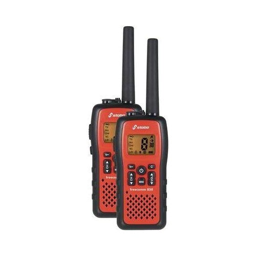Stabo PMR-Handfunkgerät Freecomm 850 20850 2er Set (20850) afbeelding 1
