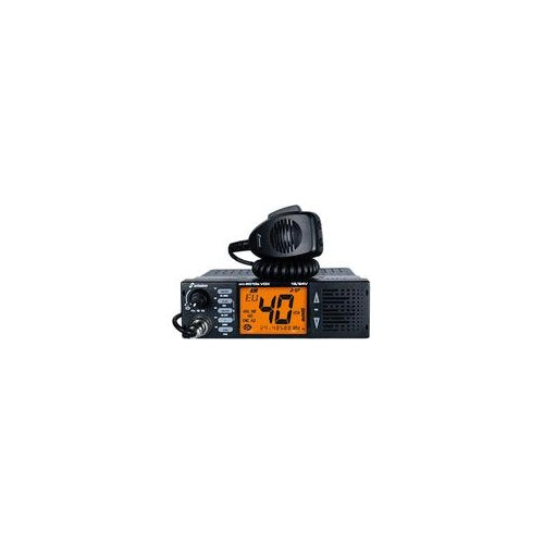 stabo XM5010E VOX 12/24V - CB Mobilfunk-Gerät - LCD-Display (30259) afbeelding 1