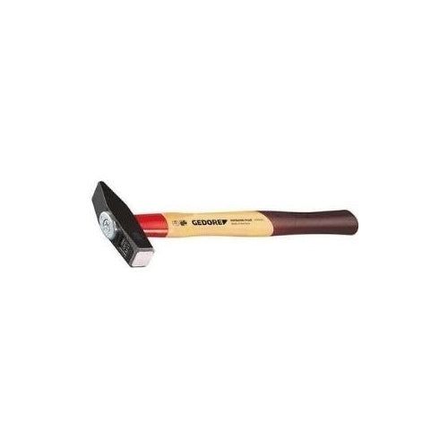 Gedore ROTBAND-PLUS 8583150 Schlosserhammer 400 g 310 mm DIN 1041 afbeelding 1