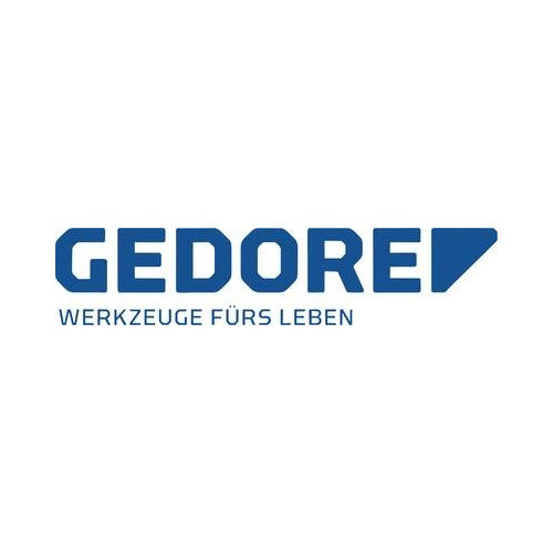 Gedore ROTBAND-PLUS 8583230 Schlosserhammer 500 g 320 mm DIN 1041 afbeelding 1